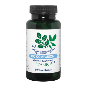 OC Companion™ ~ Oral Contraceptive Support ~ 60 capsules