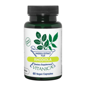 Rhodiola ~ Rhodiola Extract Plus ~ 60 capsules