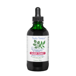 Sleep Tonic™ ~ Raspberry Sleep Tonic ~ 4 ounces