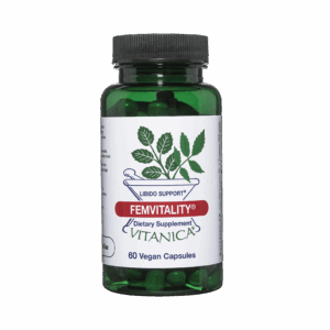 FemVitality™ ~ Libido Support ~ 60 capsules