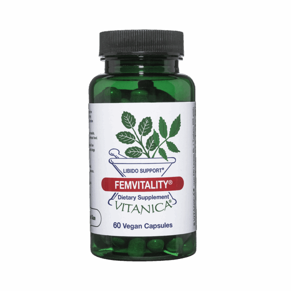 FemVitality™ ~ Libido Support ~ 60 capsules