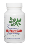 FemVitality ® <span class="sub">~ Libido Support ~ 60 capsules </span>