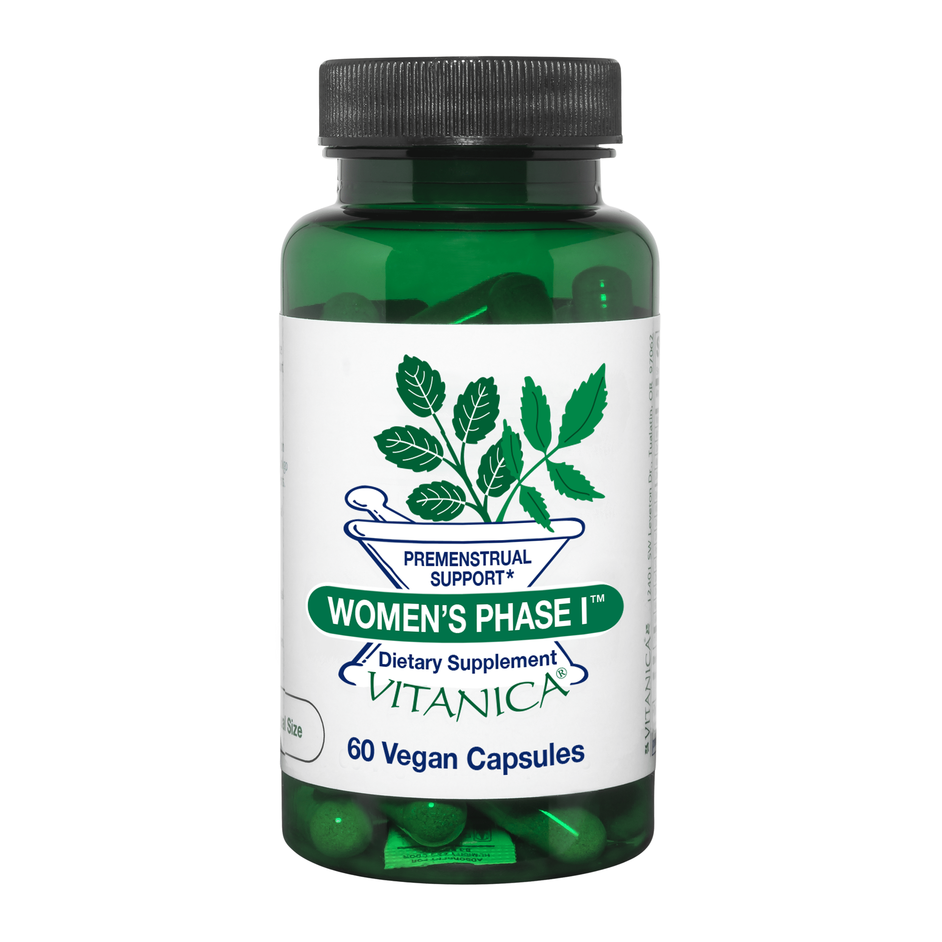 Women’s Phase I™ ~ Premenstrual Support - 60 capsules