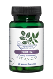 Ovum P.M. ™ <span class="sub"> ~ Bedtime Egg Quality Support ~ 30 capsules</span>