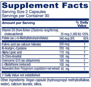 supplement facts image