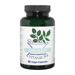 CCDG Blend™ ~ Immune System Support ~ 90 capsules