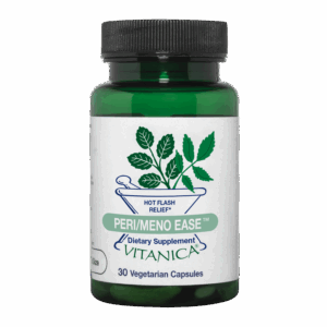 Peri/Meno Ease™ ~ Hot Flash Relief ~ 30 capsules