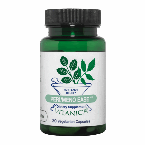 Peri/Meno Ease™ ~ Hot Flash Relief ~ 30 capsules