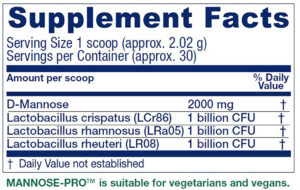 supplement facts image