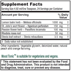 Product Label and Supplement Details