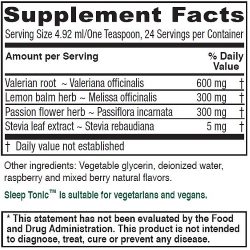 Product Label and Supplement Details